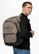 Pitbull Sports backpack Concord II USA-brown